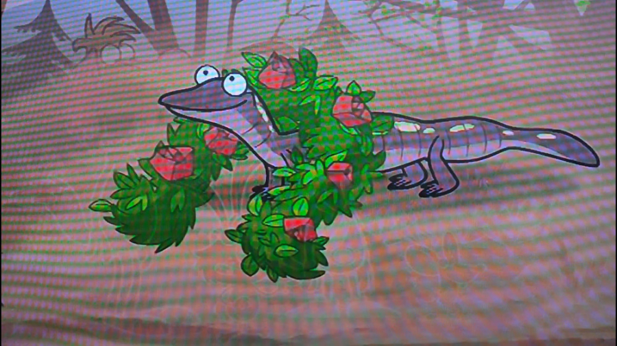 کارتون گربه کاوشگر جدید