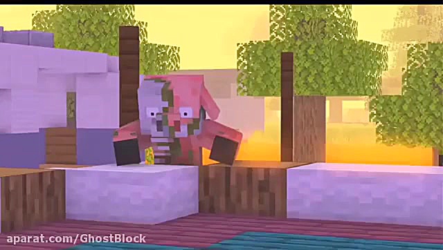 مدرسه هیولا ها قسمت 14 ته خنده...