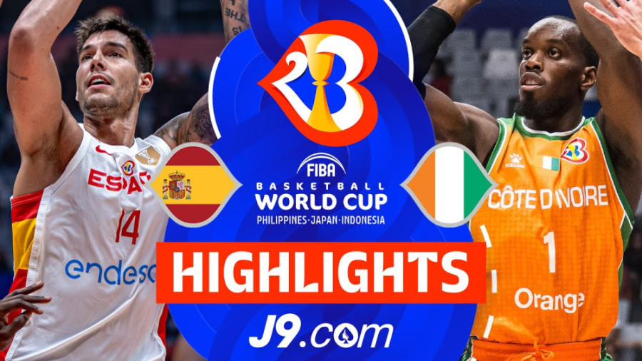 اسپانیا 94 64 ساحل عاج | خلاصه...