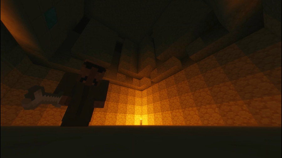 ماینکرفت اما فصل دوم مدرسه ی ه...