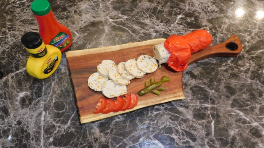 کالباس خونگی با نازبانو