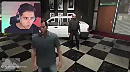 احمدرضا امروز توی جی تی ای وی...