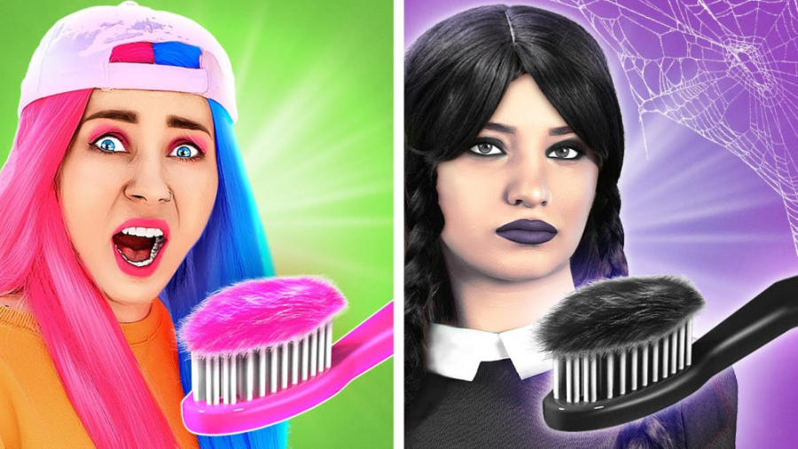 چالش خنده دار  ونزدی و ایند اح...