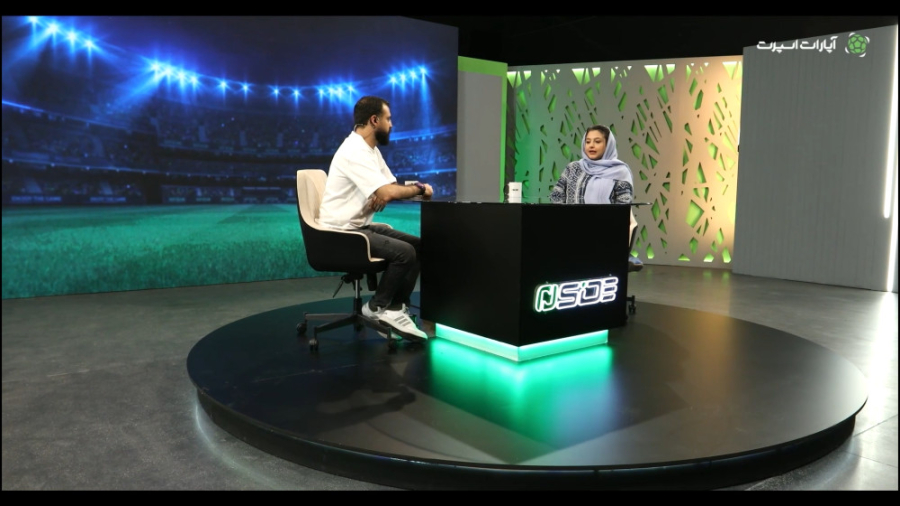 مشکلات بانوان عکاس در ورزشگاه...