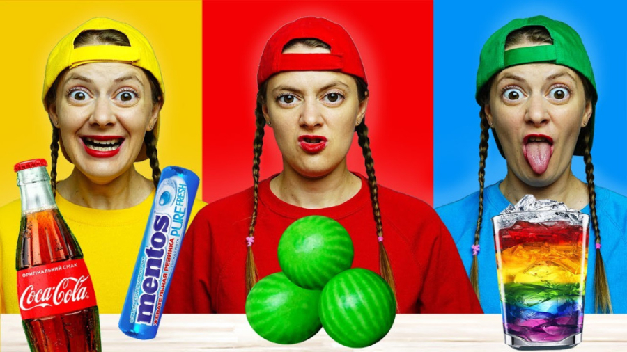 چالش غذایی موکاچو ، چالش غذا...