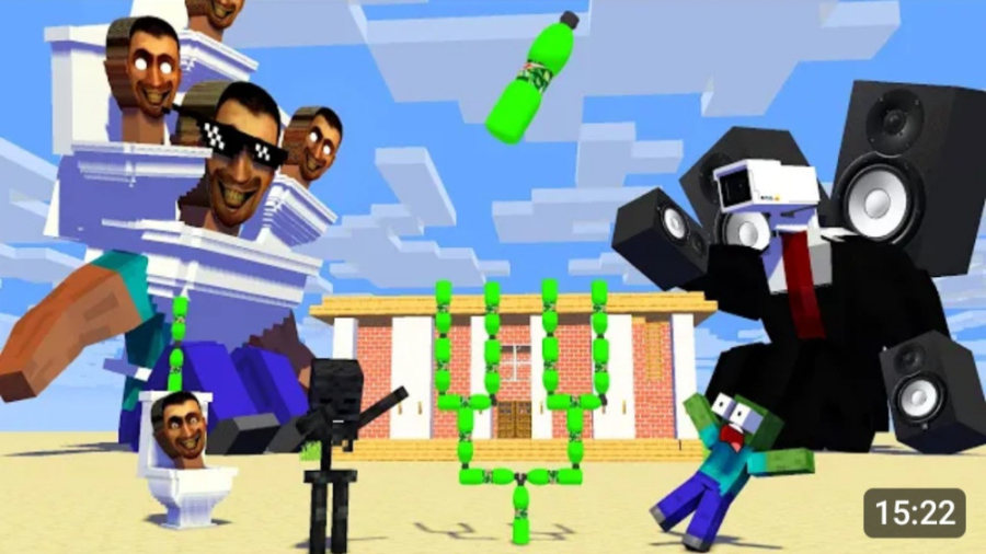 مدرسه هیولاها