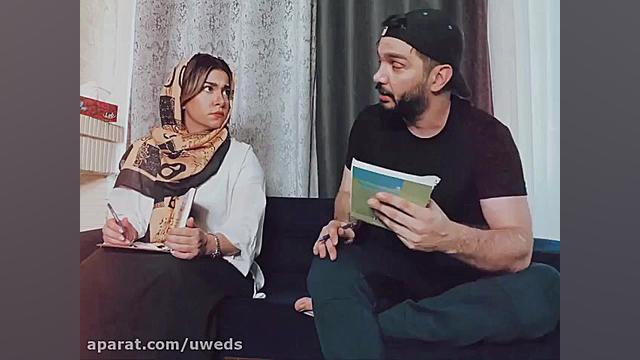 طنز محسن ایزی