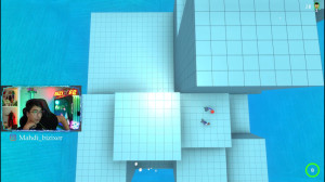 کرب گیم | پلی با ویورهای استری...