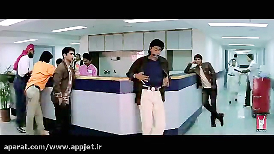 سفر با شاهرخ خان به دنیای فیلم...