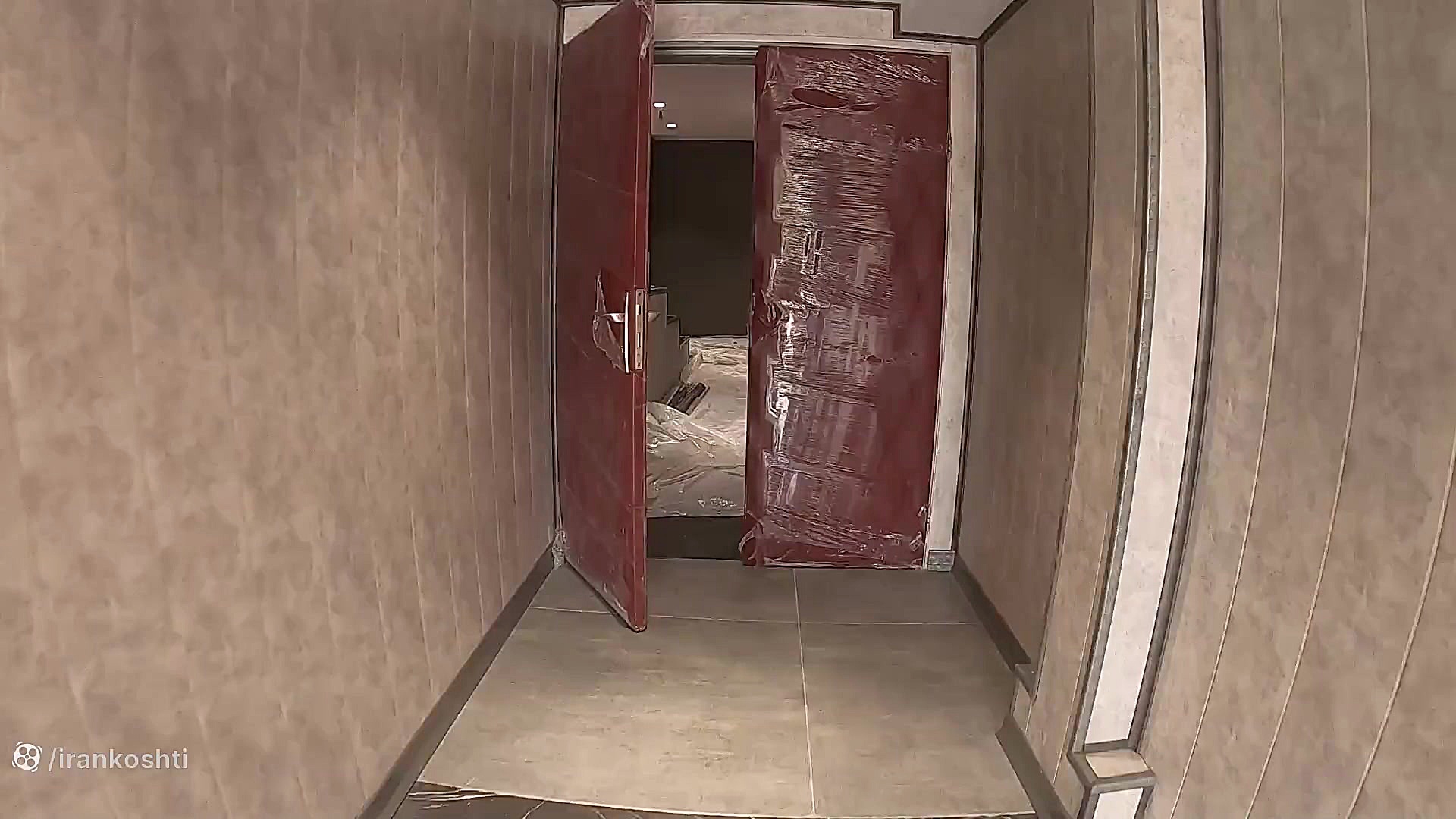 کلیپی از روند ساخت و ساز مجموع...