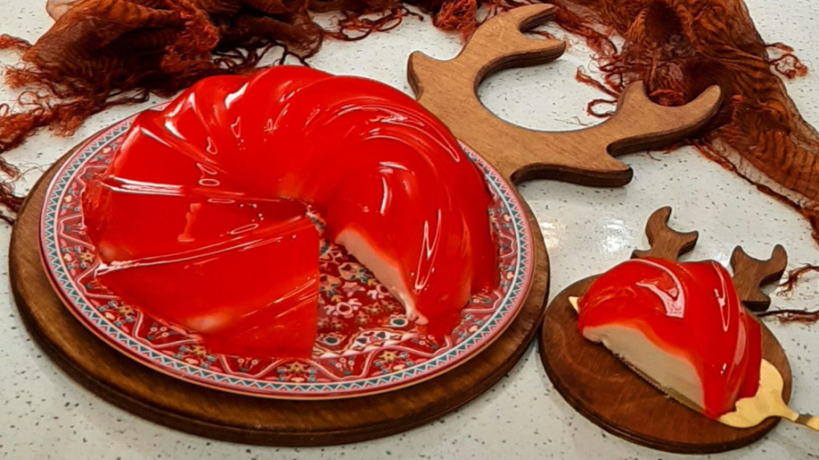 آموزش ژله موس سورپرایز با تمام...