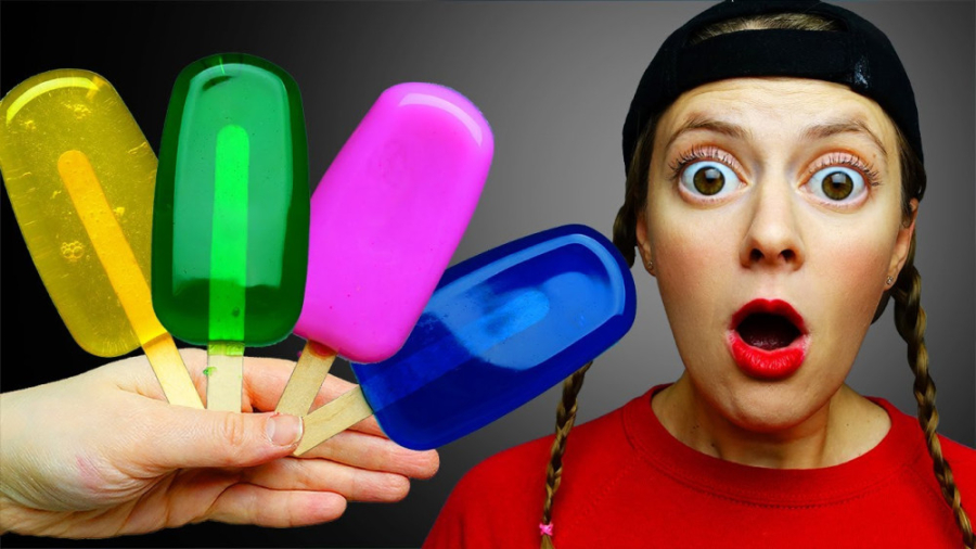 چالش موکبانگ بستنی میوه ای ، چ...