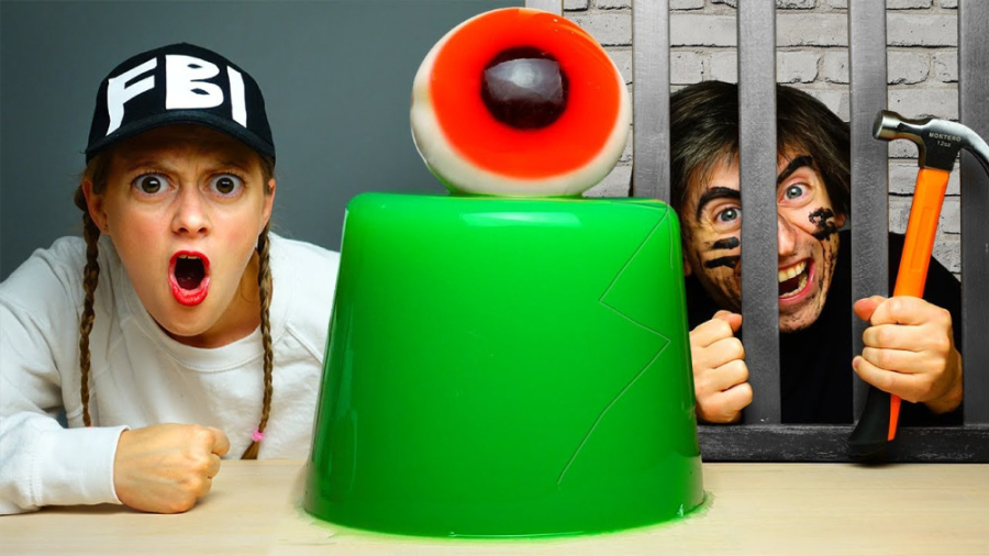 چالش غذایی موکاچو ، موکبانگ غذ...