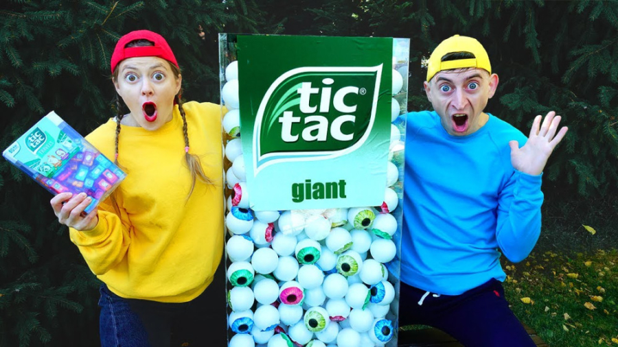 چالش موکبانگ , چالش غذا خوری |...