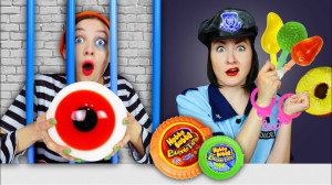 چالش غذا خوری , چالش اسمرفود...