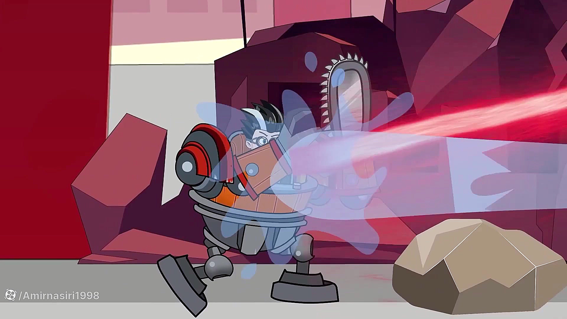 کارتون جدید گروه شب نقاب | فصل...