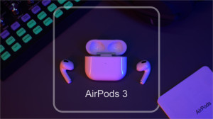 برسی ایرپادز ٣ اپل | Airpods 3...