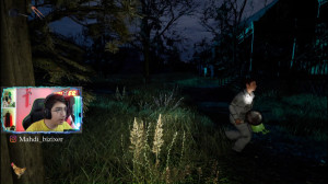 بازی ترسناک پسیفای (8)  خروس س...