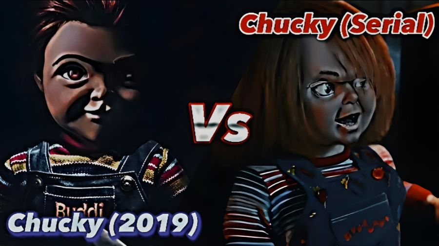 Chucky 2019 Vs Chucky Serial | edit