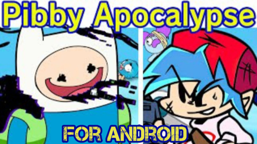 fnf pibby apocalypse android apk 100% or zip 