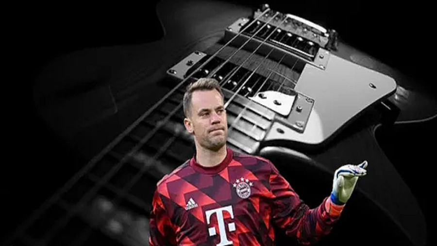 آهنگ جدید مانوئل نویر