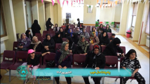 کارگاه آموزشی سالمندی موفق &ld...