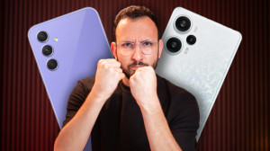 Galaxy A54 vs Poco F5 | مقایسه...