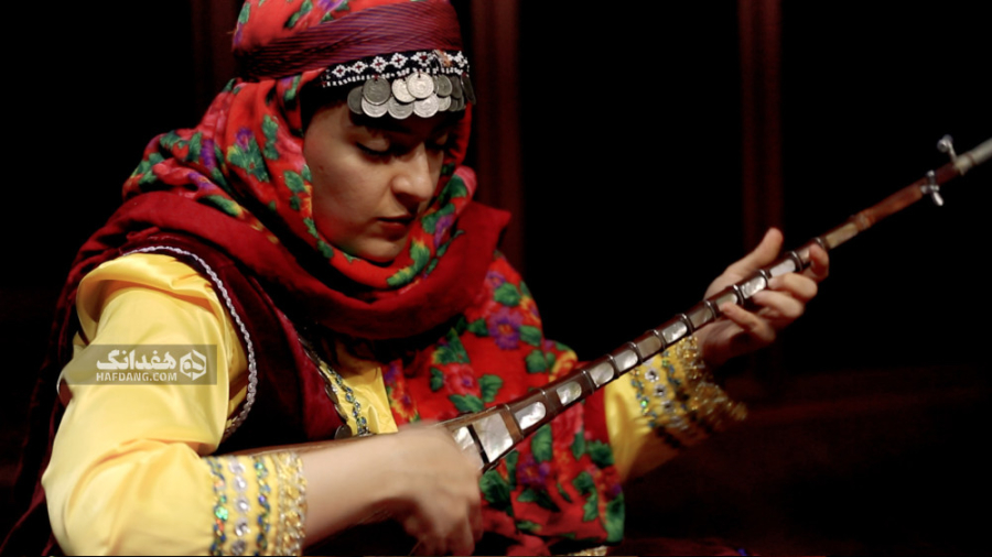 دوتارنوازی اعظم کارگرفلاح، وار...