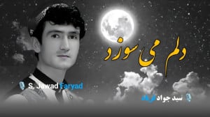آهنگ دلنشین افغانی  دلم میسوزد...