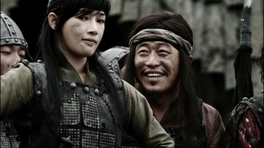 معرفی فیلم اکشن  تاریخی  کره ا...