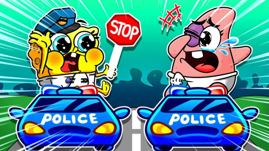 گیمپلی بازی باب اسفنجی باب اسف...