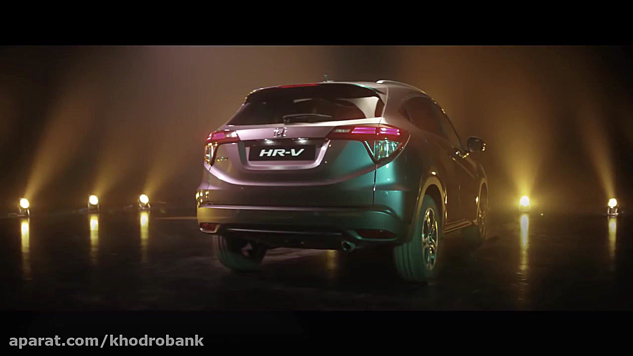 هوندا HR V به زودی به ایران می...