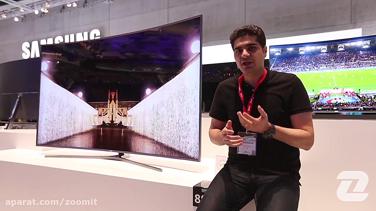 نگاه نزدیک به تلویزیون  کوانتو...