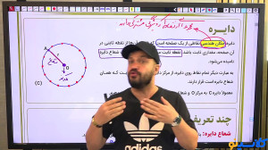 جلسه اول کلاس آنلاین هندسه سال...