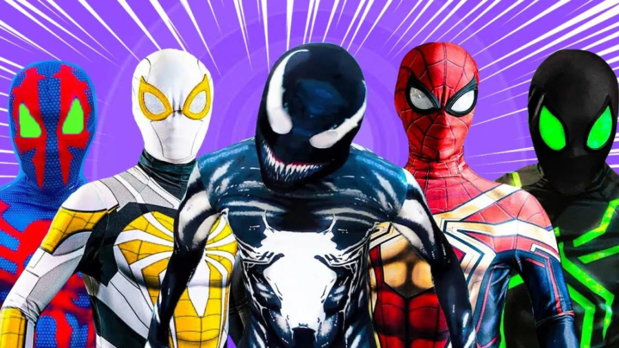 ابرقهرمان مرد عنکبوتی داستان م...