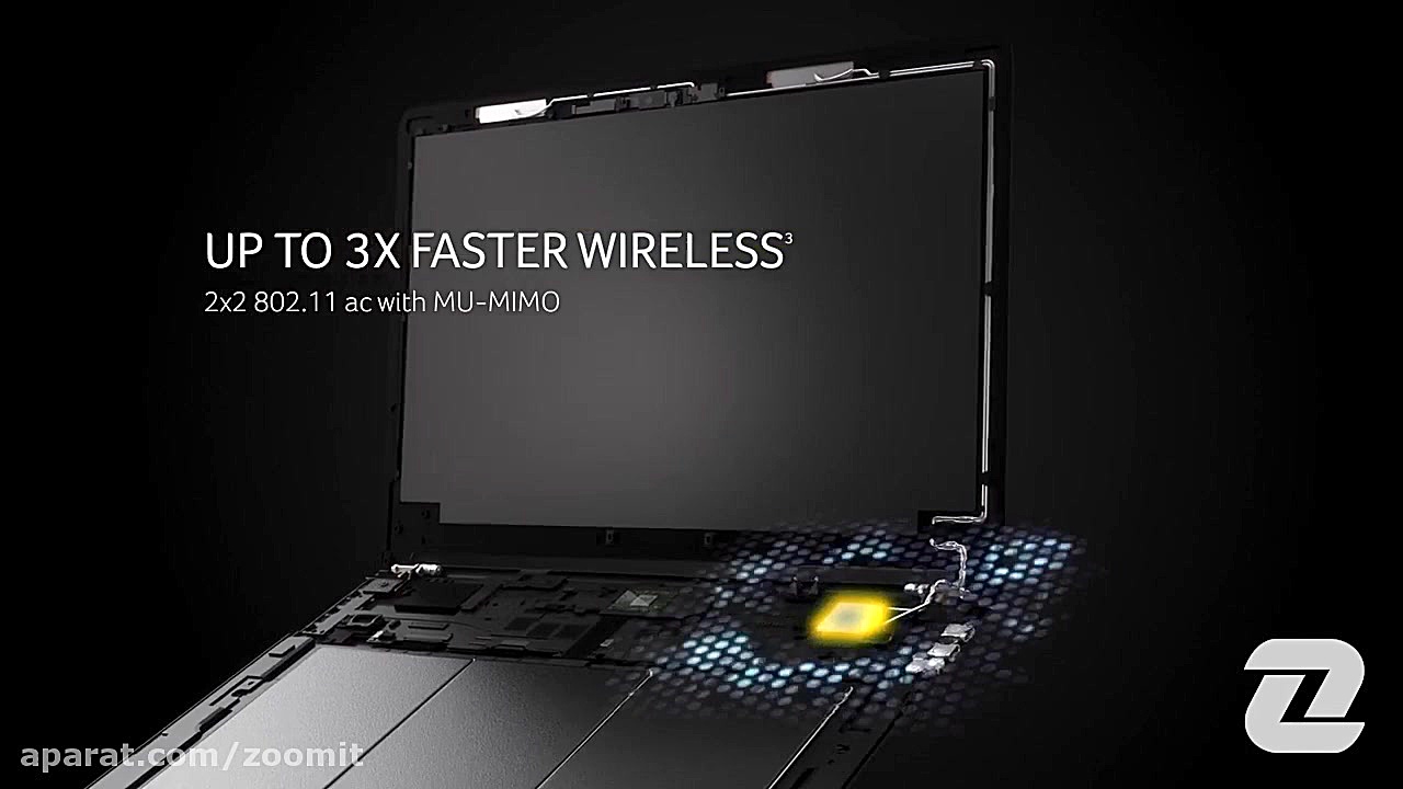 نگاه نزدیک زومیت به لپ تاپ سوی...