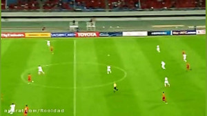 تعجب چینی ها از پرتاب دست بیرا...