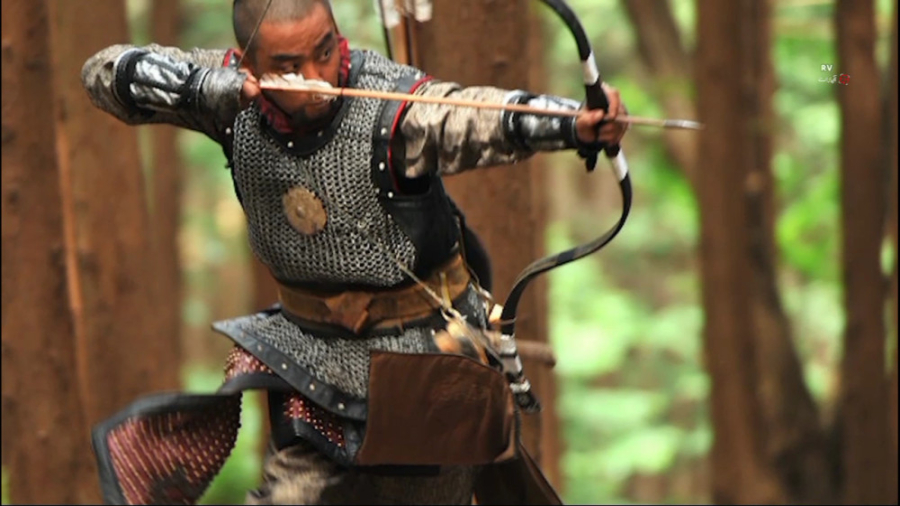 فیلم تاریخی کره ای | جنگ کماند...