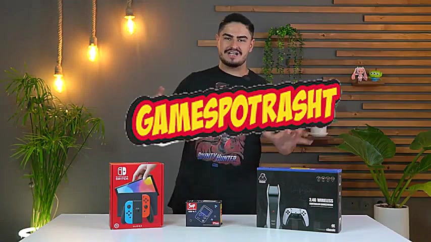 انباکس وسایل گیمینگ از ارزون ت...