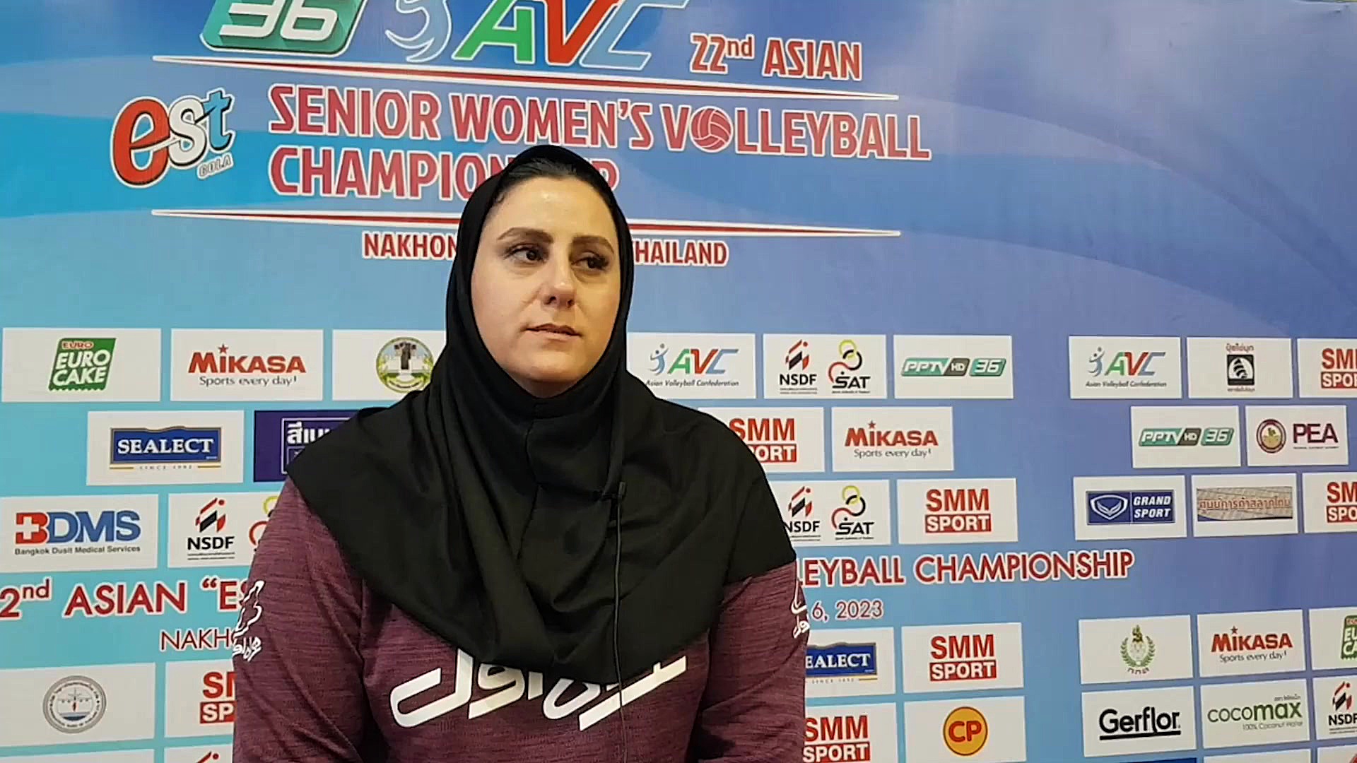 صحبت‌های فاطمه رشیدی پس از دید...