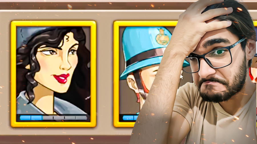 پسرخوانده اما چالش شگفت انگیز...