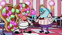 کارتون باب اسفنجی