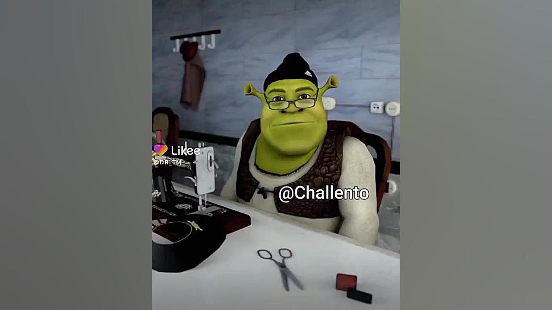 ویدئو شرک ای همین چرخو