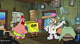 باب اسفنجی قسمت 1