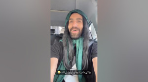 وقتی خانه ی مادر شوهرت دعوتی