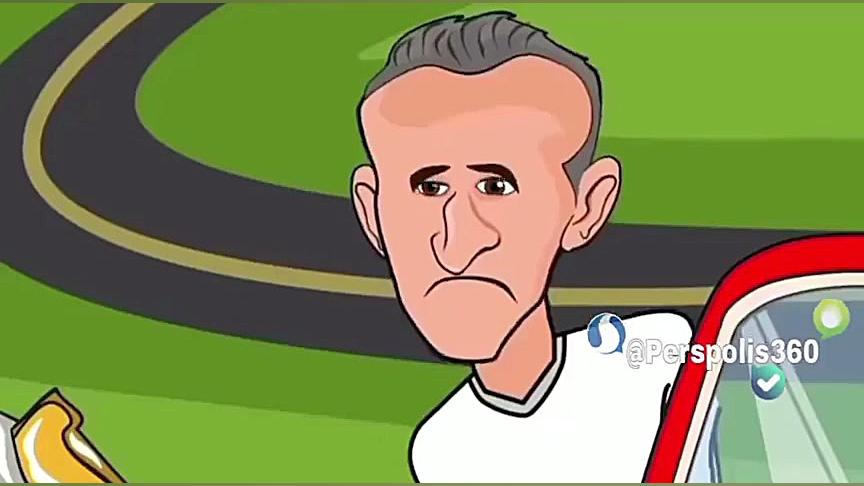 پرسپولیس برنده