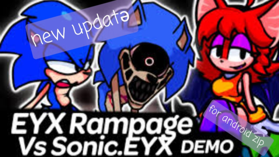 sonic.eyx android coming soon 