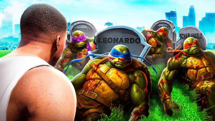 گیم پلی بازی: چه کسی لاک پشت ه...