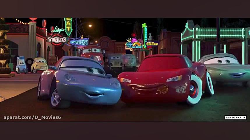 فیلم سینمای استیو مکویین مسابق...