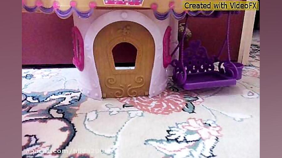 سریال عنصر پرنسس ها فصل 1 فسمت...